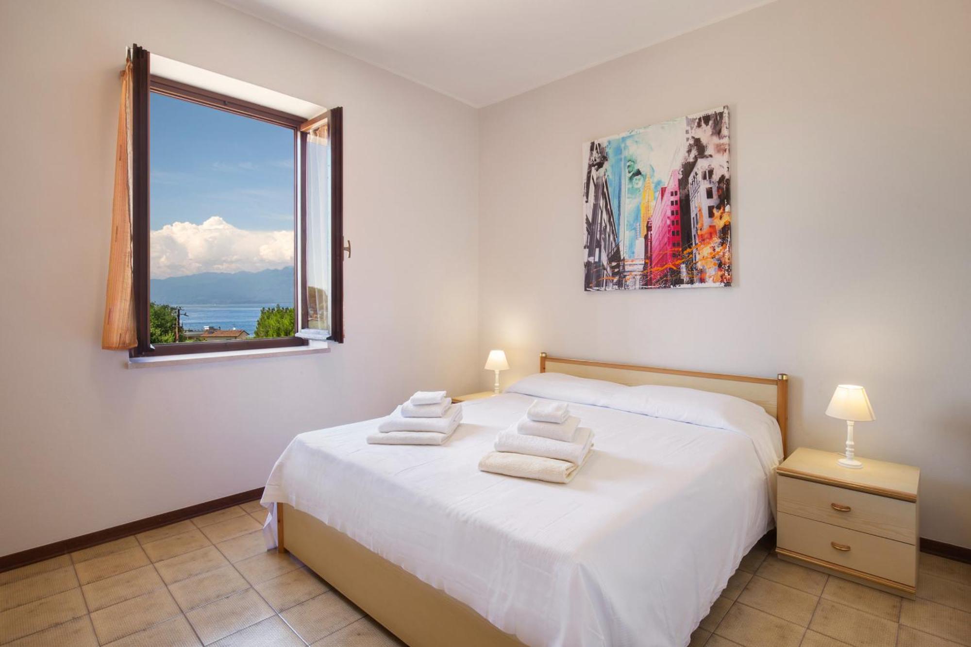 Apartment Rosa Portland Lazise Eksteriør billede