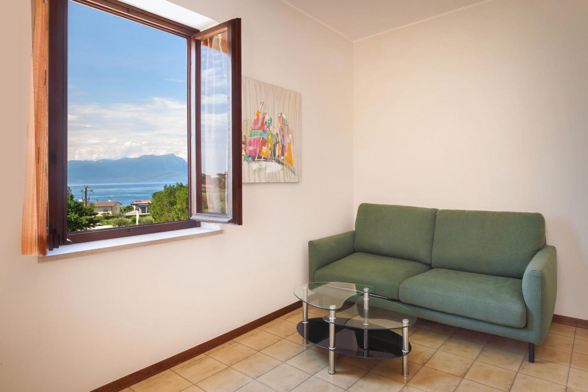 Apartment Rosa Portland Lazise Eksteriør billede