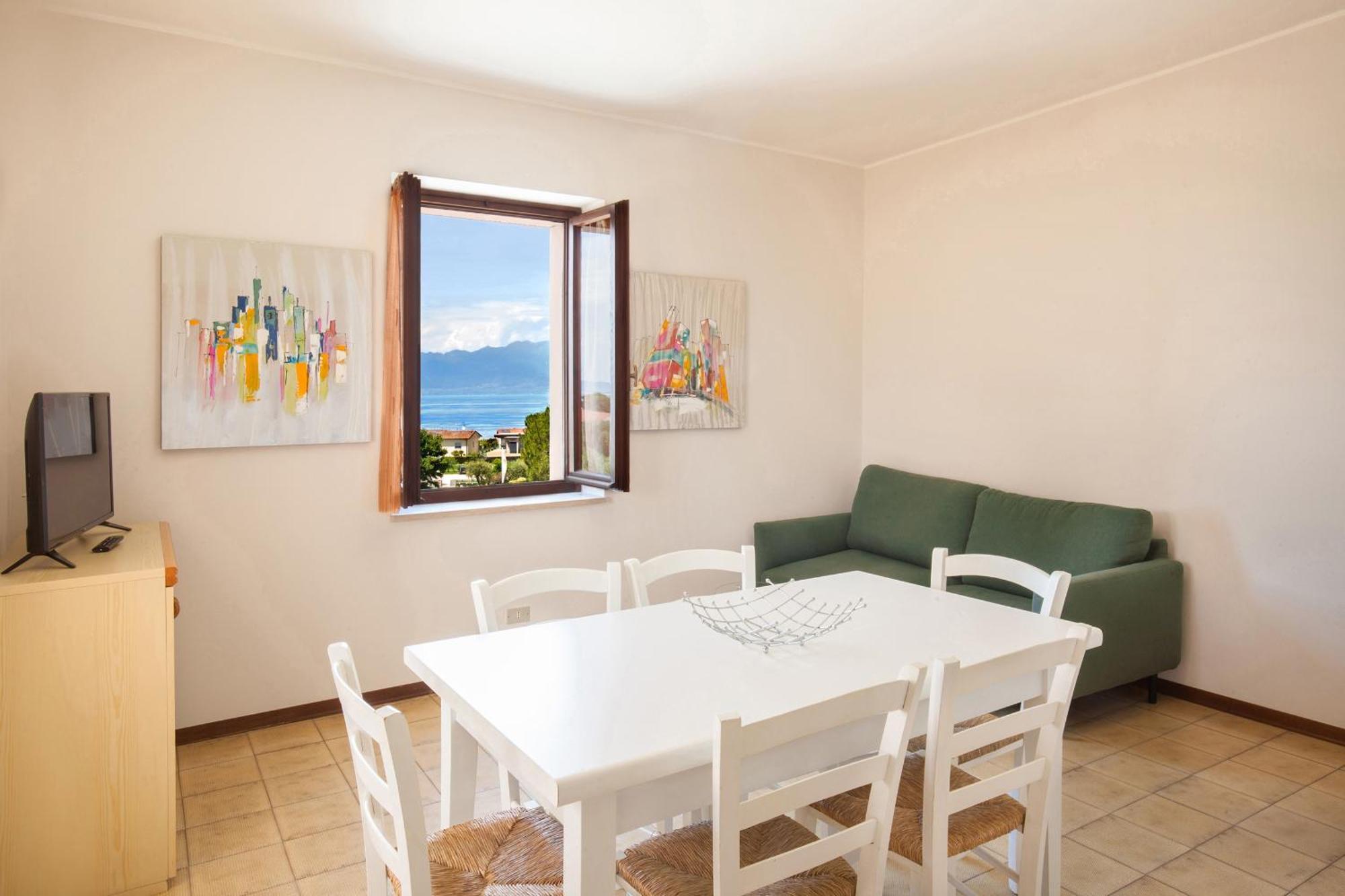 Apartment Rosa Portland Lazise Eksteriør billede