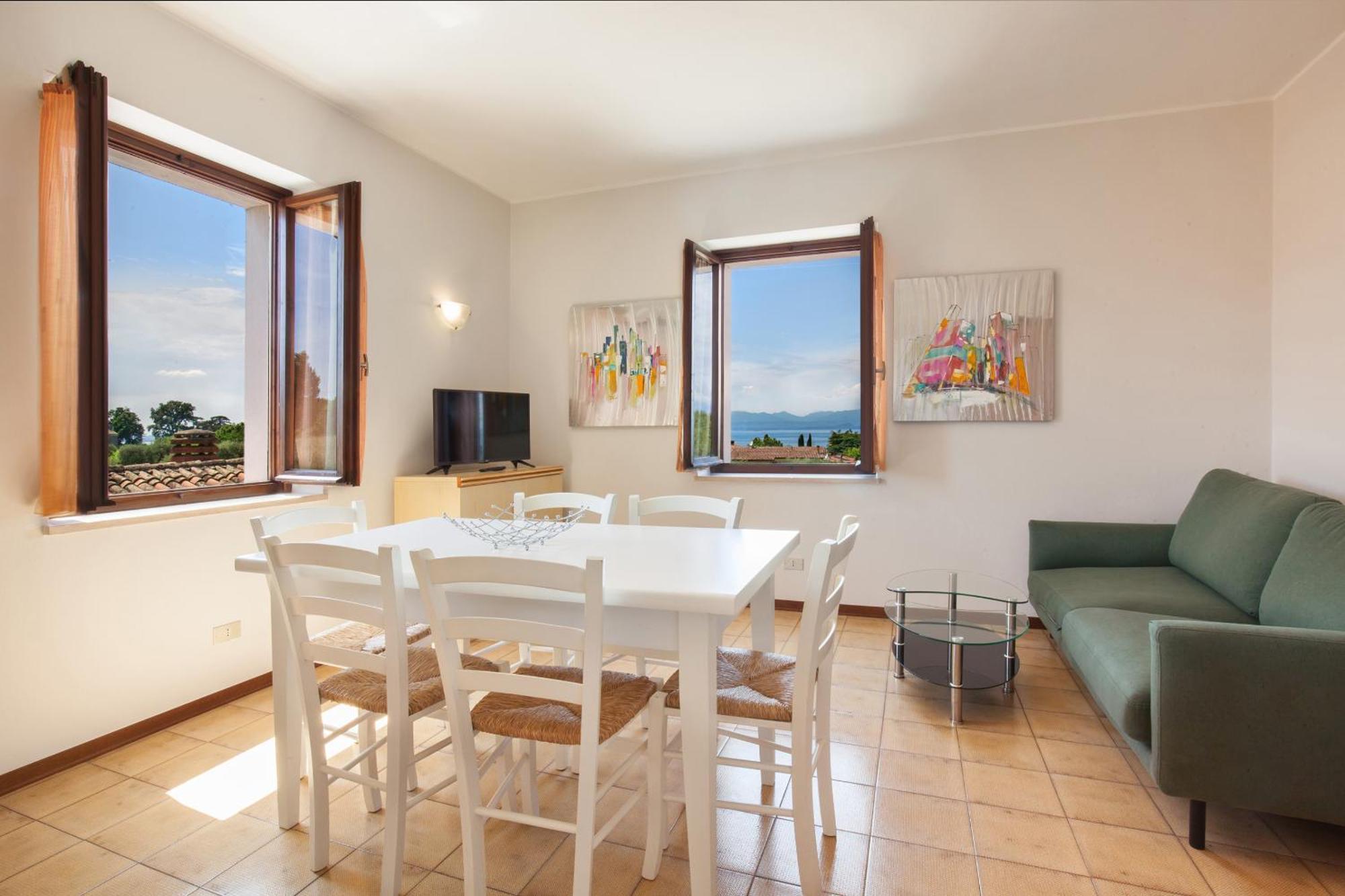 Apartment Rosa Portland Lazise Eksteriør billede