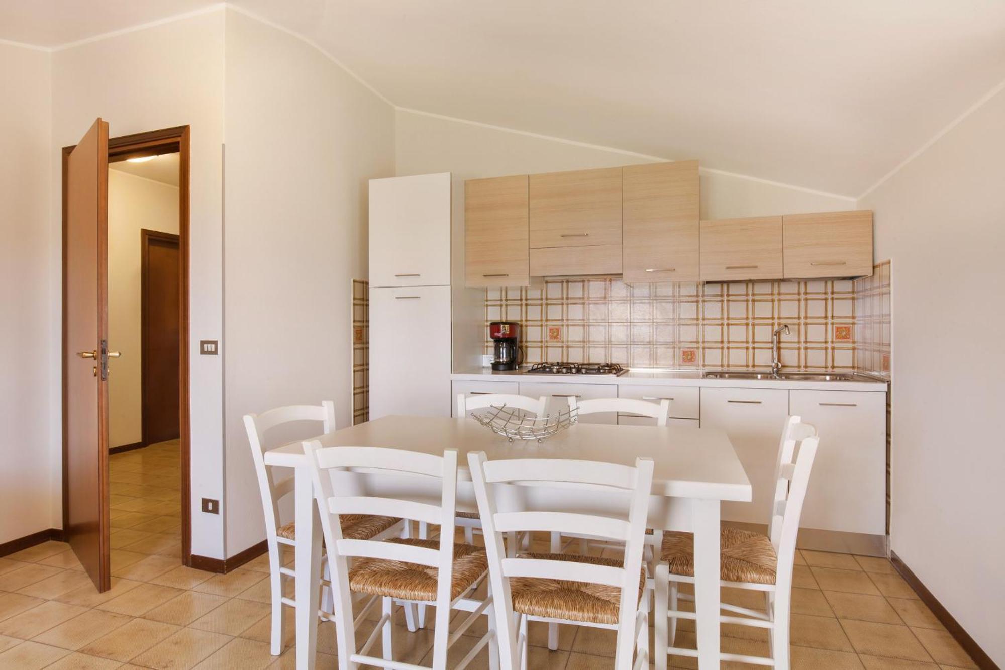 Apartment Rosa Portland Lazise Eksteriør billede