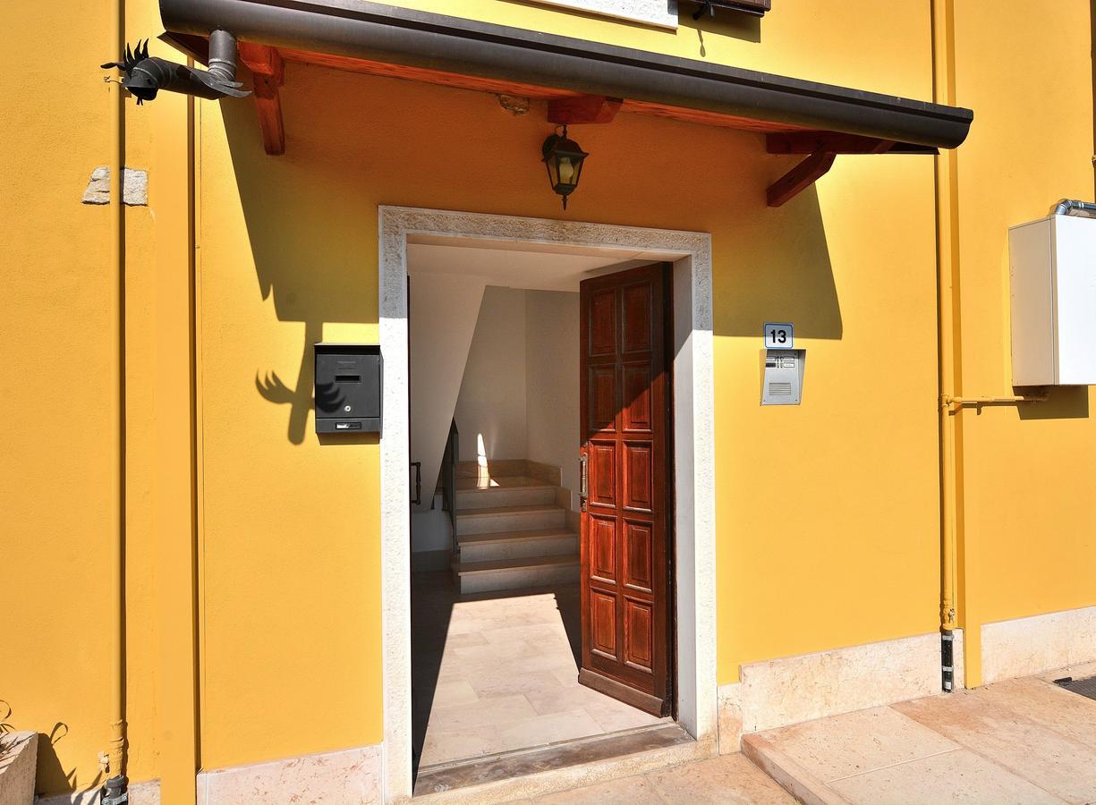 Apartment Rosa Portland Lazise Eksteriør billede