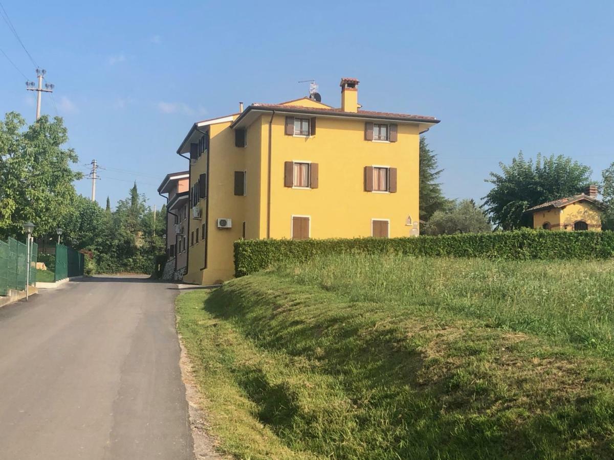 Apartment Rosa Portland Lazise Eksteriør billede
