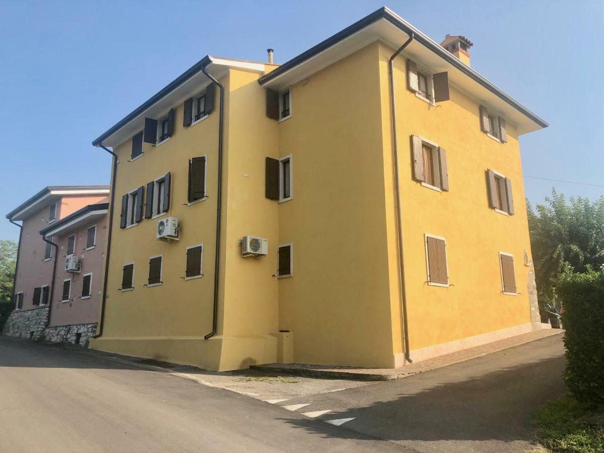Apartment Rosa Portland Lazise Eksteriør billede